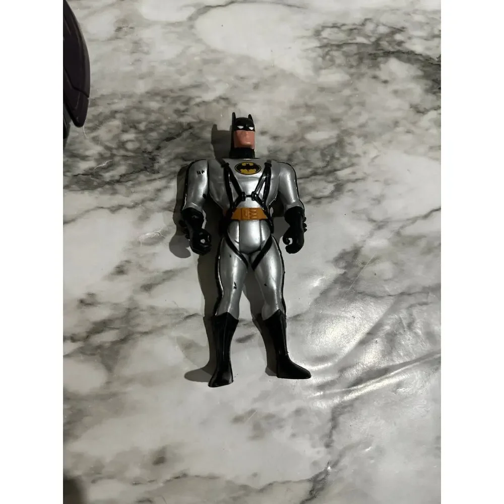 1993 Batman the Animated Series action figures